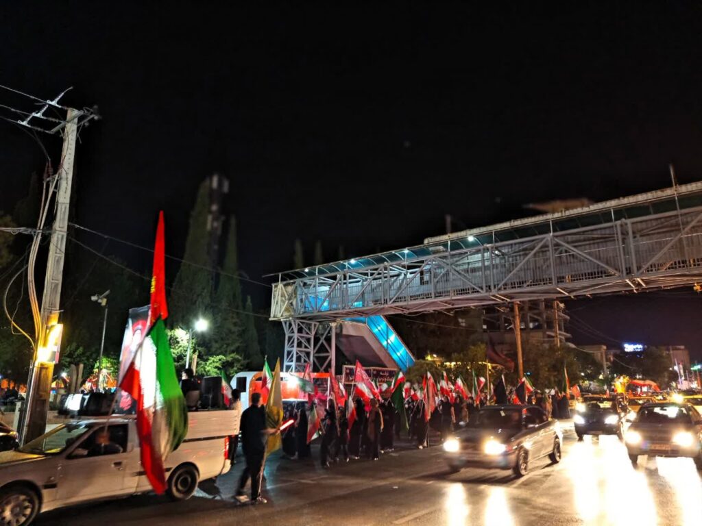 دسته پیاده روی