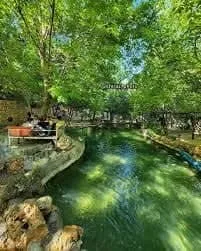 اقامتگاه بومگردی کهکران در دهستان شش پیر