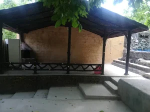 اقامتگاه بومگردی کهکران در دهستان شش پیر
