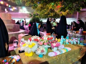 تصاویر نمایشگاه محصولات خانگی شهریور 1405