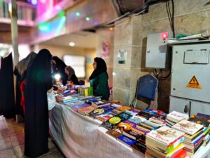 تصاویر نمایشگاه محصولات خانگی شهریور 1405