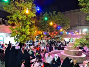 تصاویر نمایشگاه محصولات خانگی شهریور 1405